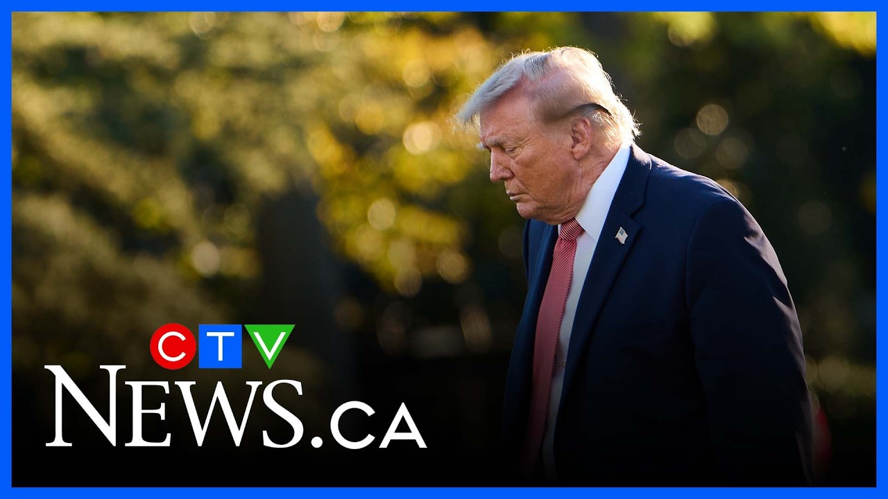 Подан новый иск против введенных президентом США Трампом пошлин на канадские товары