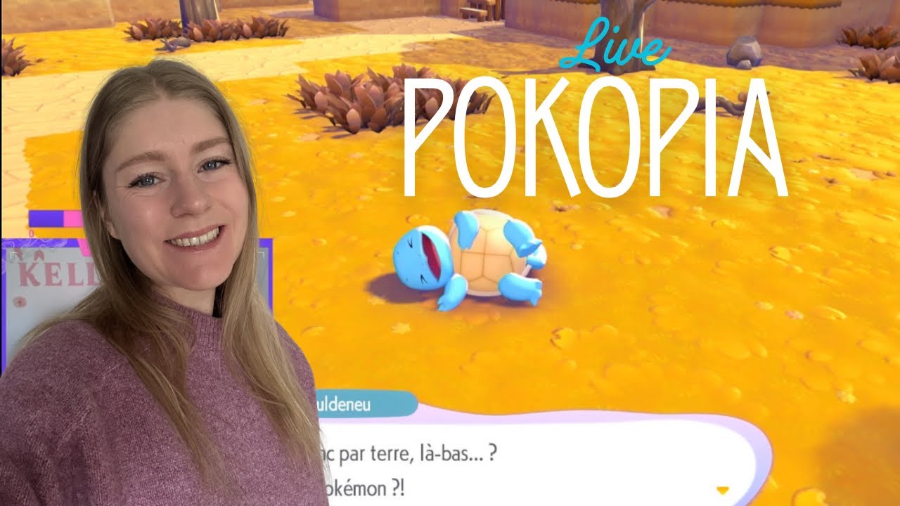 Best of POKOPIA - Les Pokémons me parlent trop mal ! 😂