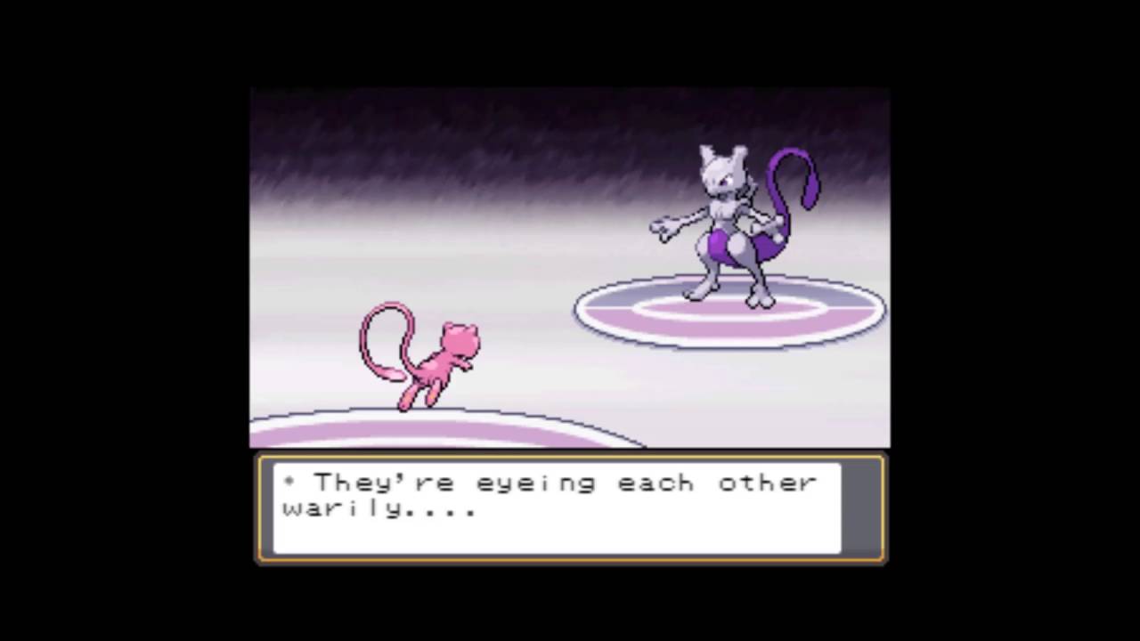 Pokemon Stadium - Mewtwo Battle (Pokemon GBA Remix)