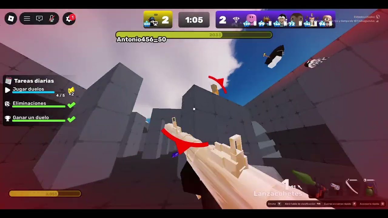 Jugando Juggernaut 1v7.