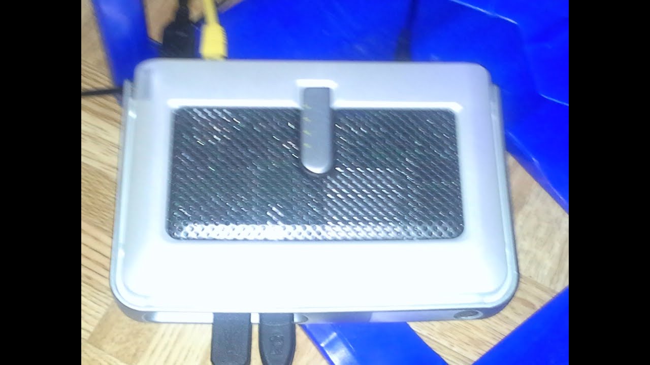 Wyse SX0 acts as router - Boot process  and power button functionality