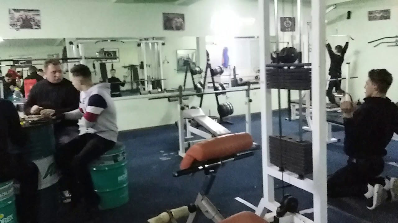 FITNES GYM OPOJA