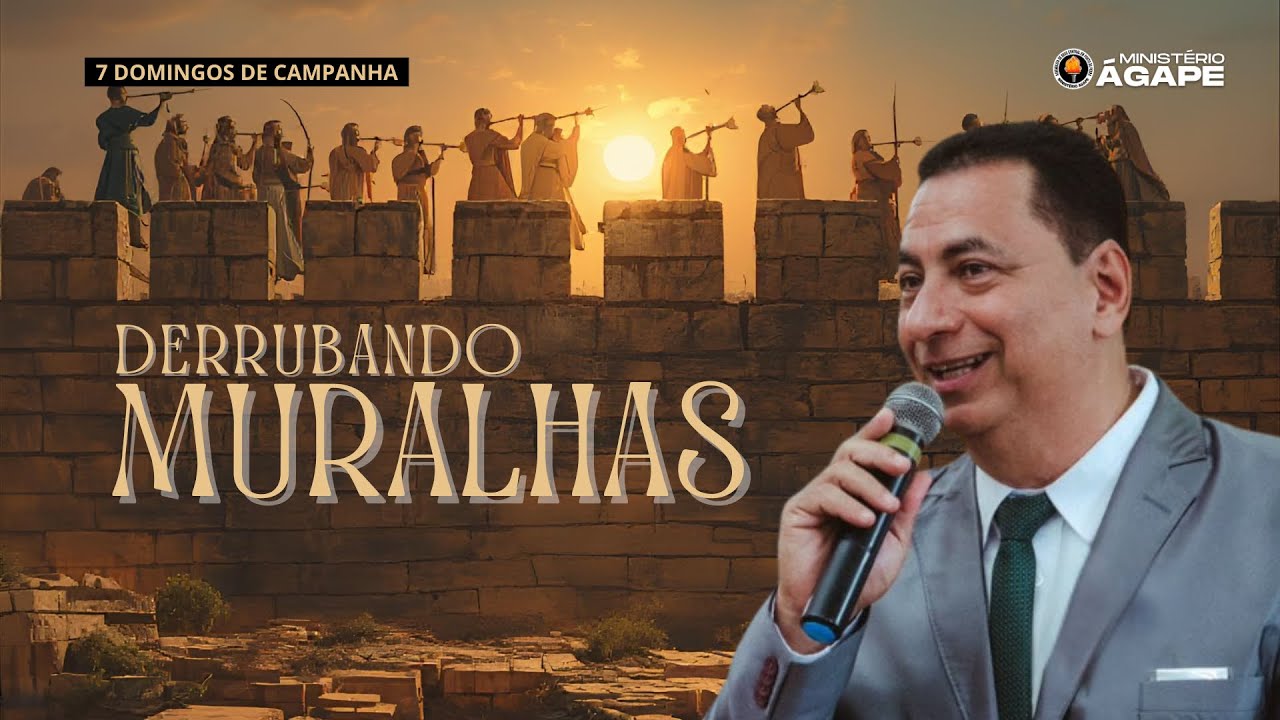 Uma mensagem de exortação para sua vida! - Pastor Daniel Cunha