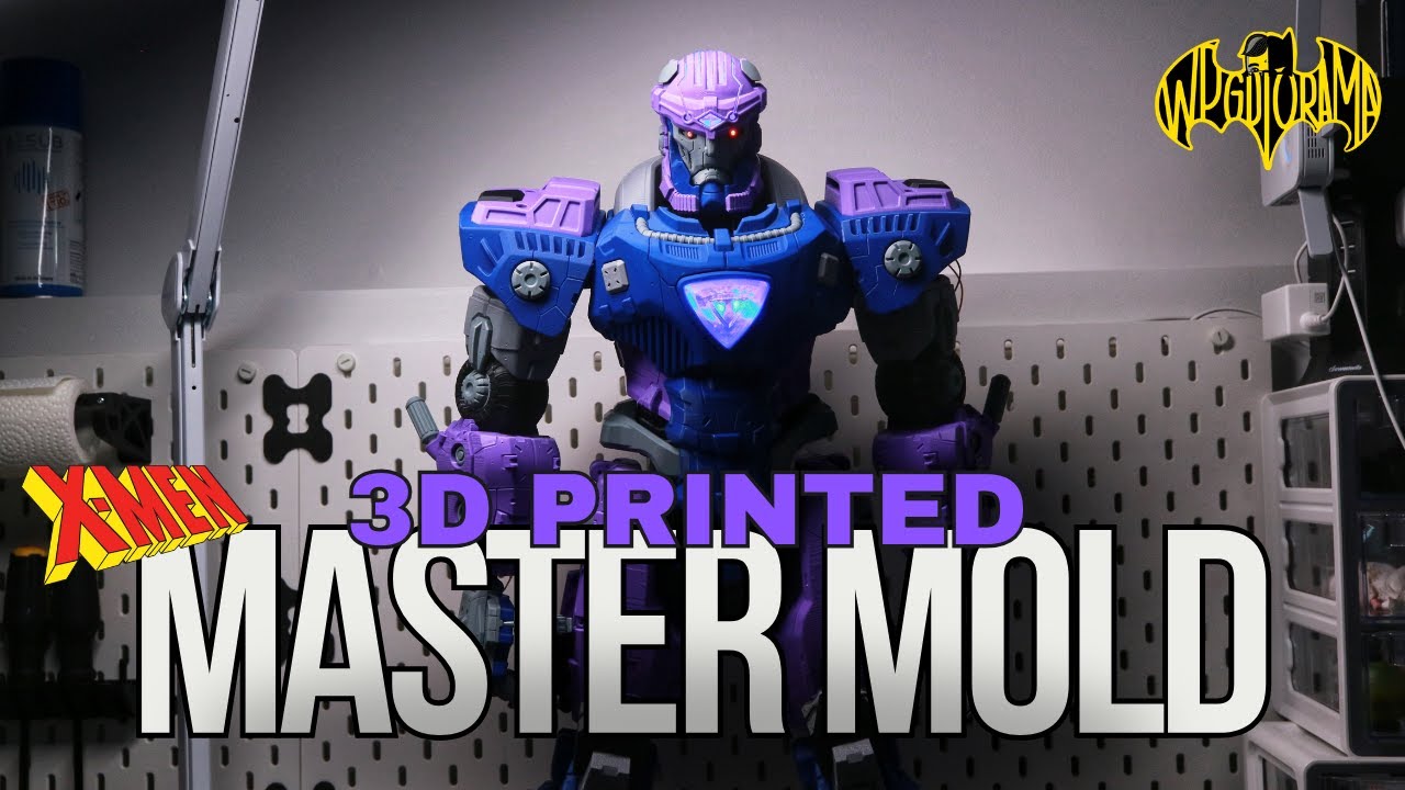 Why get a Haslab Sentinel when you can print this one?