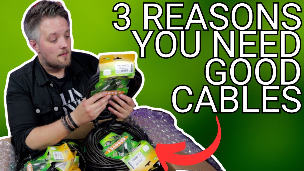 Are Expensive Guitar Cables Worth The Money?