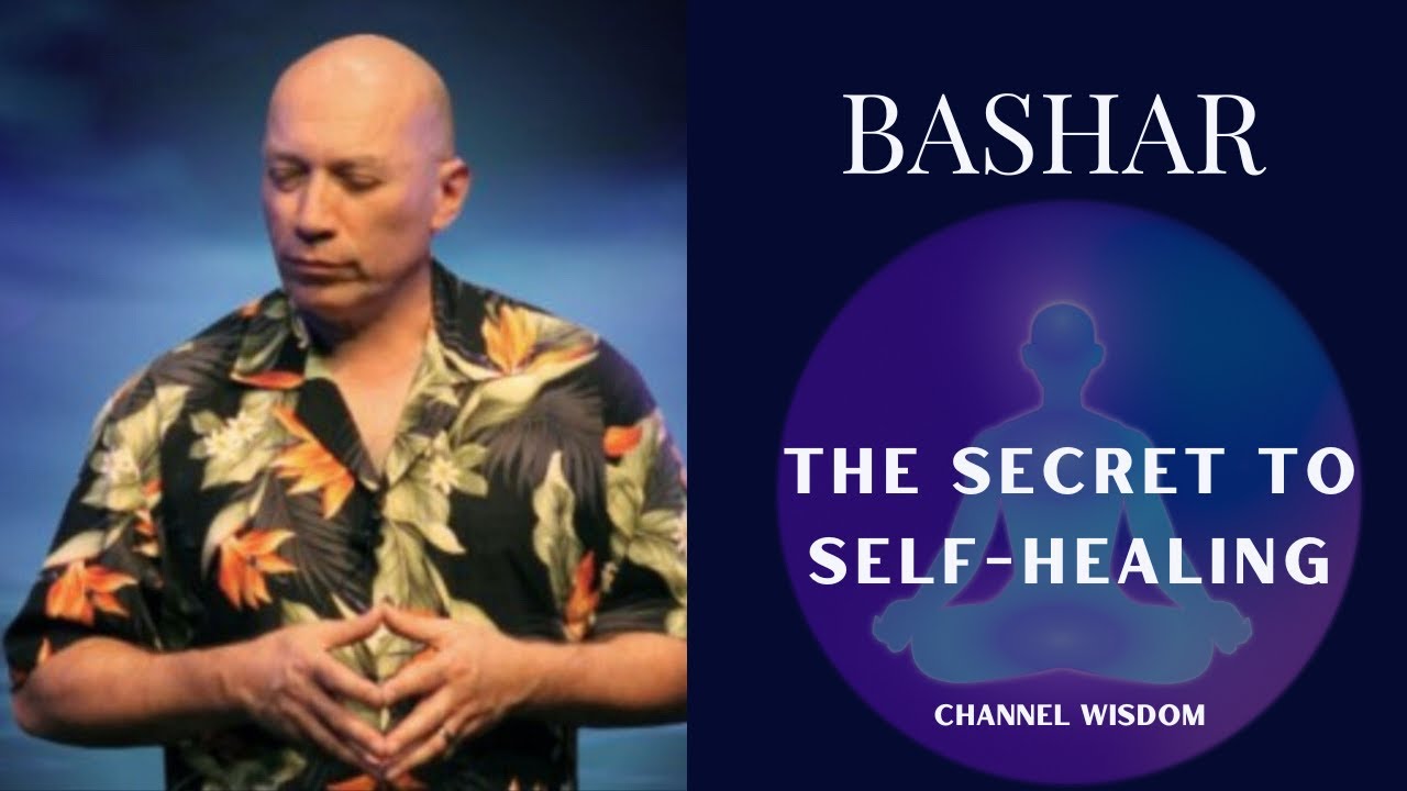 Bashar (Darryl Anka) 2025 | The Secret to Self-Healing