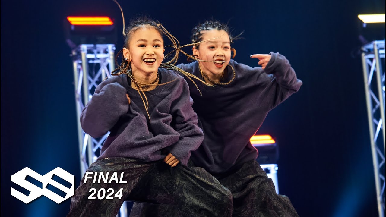 MIGHTY | 小学生チーム | Soulm8 FINAL | KT Zepp Yokohama | 2024.3.26-27