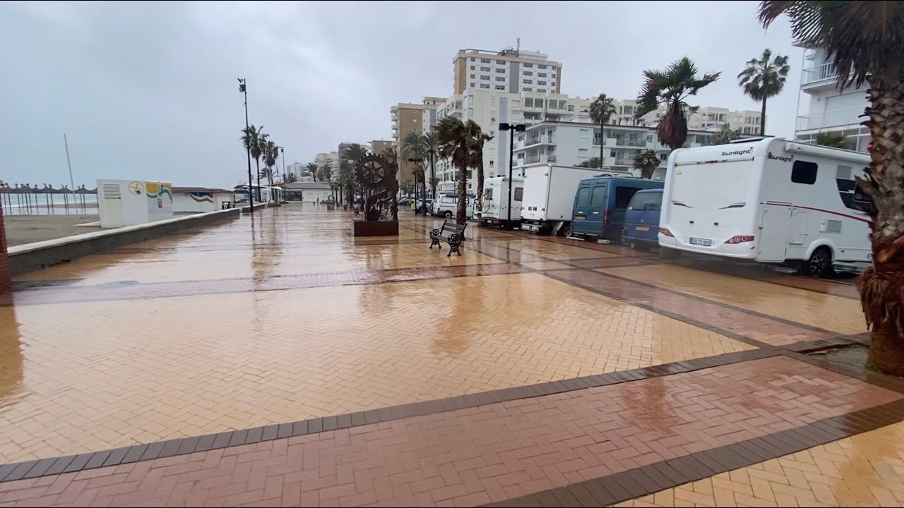 I blæst og regn skal autocampisten ud - uge 5  2026