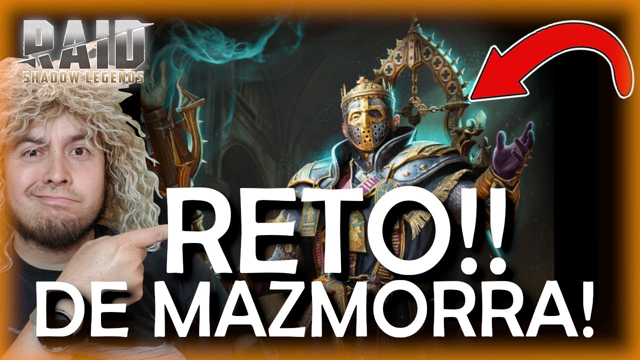 A DARLE A AGUSTIN! #RAIDxAssassinsCreed #RAIDCCChallenge | RAID SHADOW LEGENDS Espanol