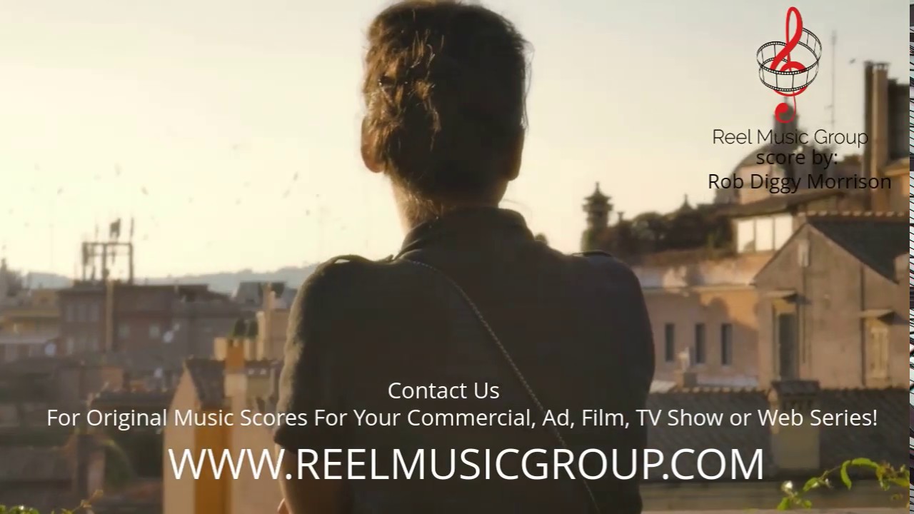 Rob Diggy Morrison - film composer for Reel Music Group