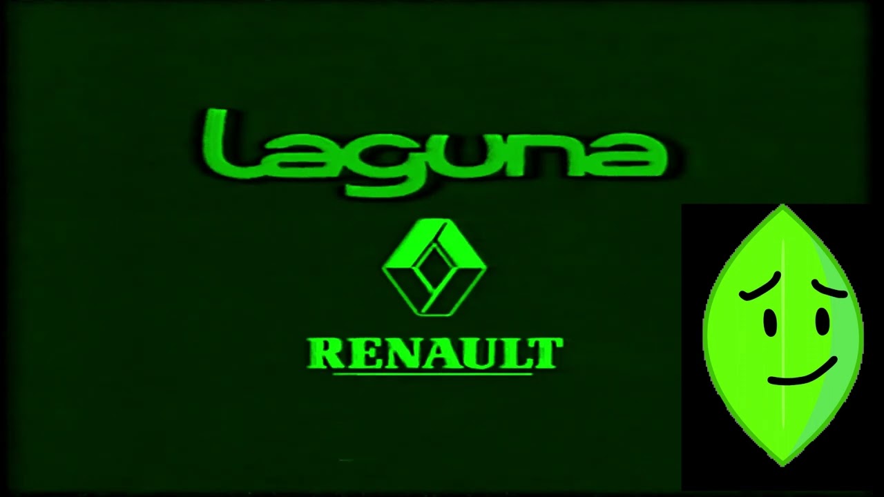 (REQUESTED) Renault Logo History in Leafy Major