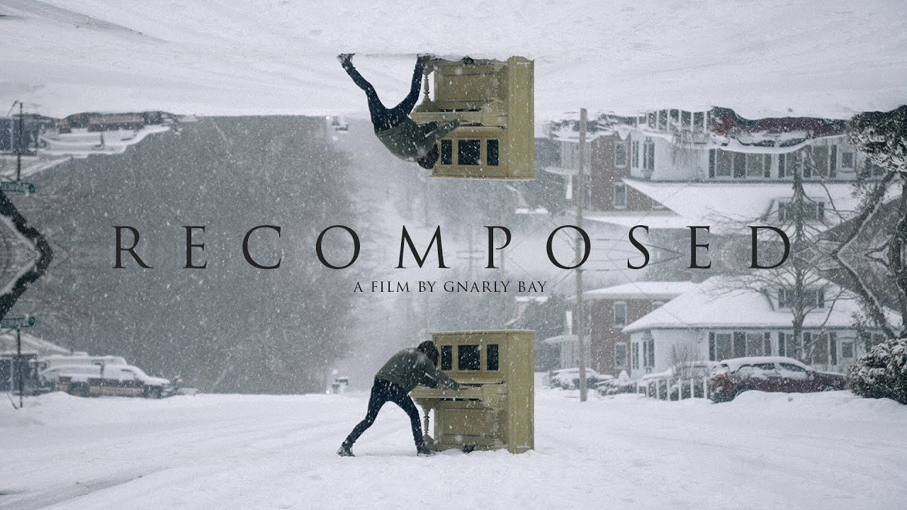 recomposed // a gnarly bay original film