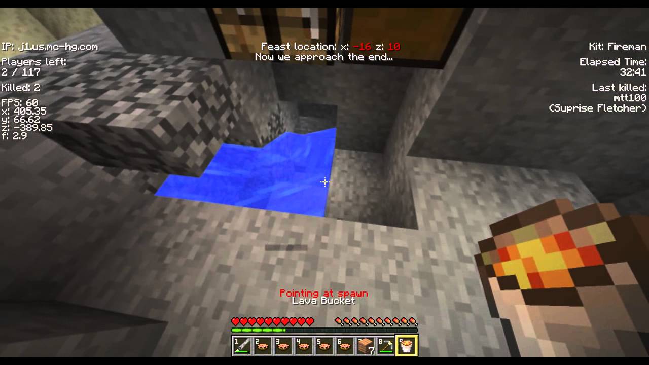Trap Tutorial: Lava Pitfall