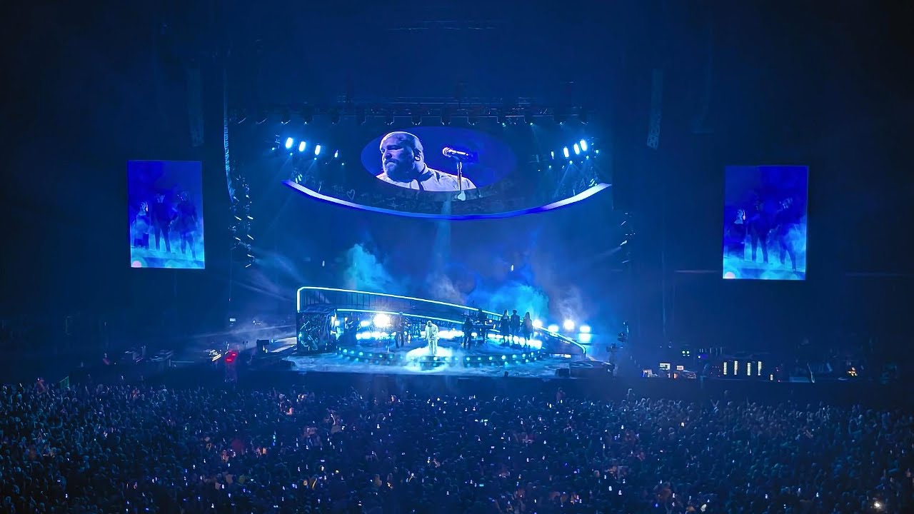 Teddy Swims - CO OP LIVE - 10 03 2025