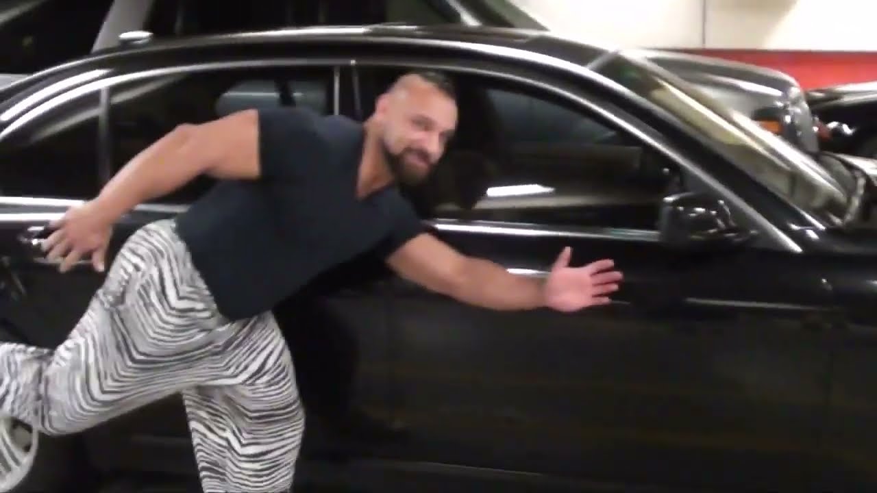 Németh István aka Hungarian Hammer és Tóth Dani - Your Best Buddy Reality