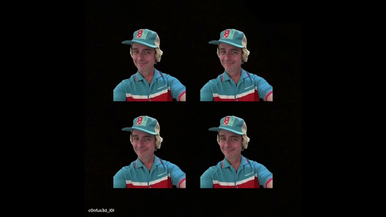 WHAT DID I JUST MAKE 💔 #dpb #dominospizzabillie #billiejoearmstrong #greenday #dpbcult