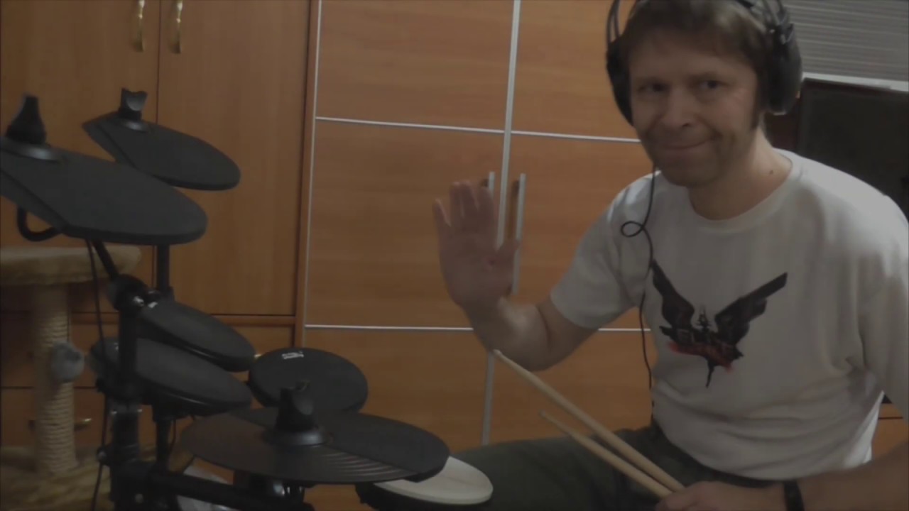 Soundking SKD-120 and Roland Tm-2