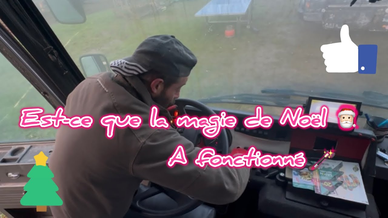 Un immense merci à Jean, pour son savoir, son temps et sa persévérance 🙏