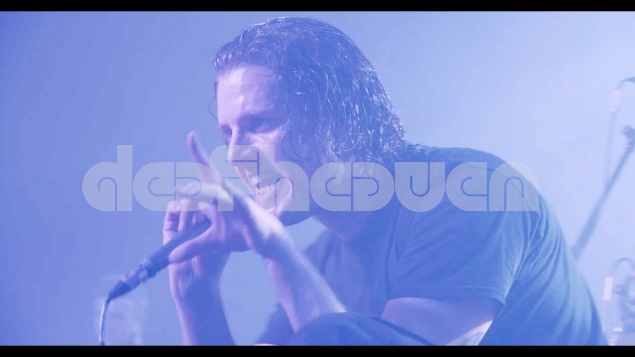 DEAFHEAVEN - 4K - MULTICAM FULL SET - SWG3, GLASGOW - 05.03.24