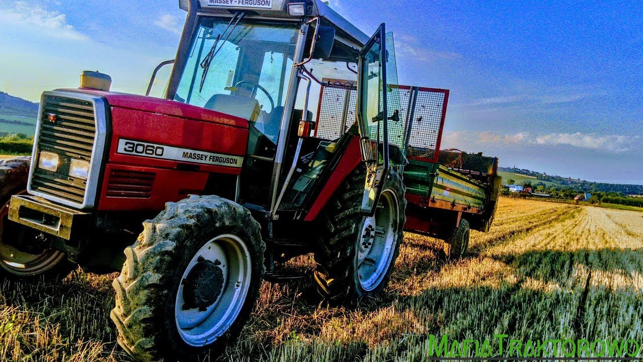 Obornik 2017. ||Massey Ferguson 3060 & Massey Ferguson 255 \Małopolska/