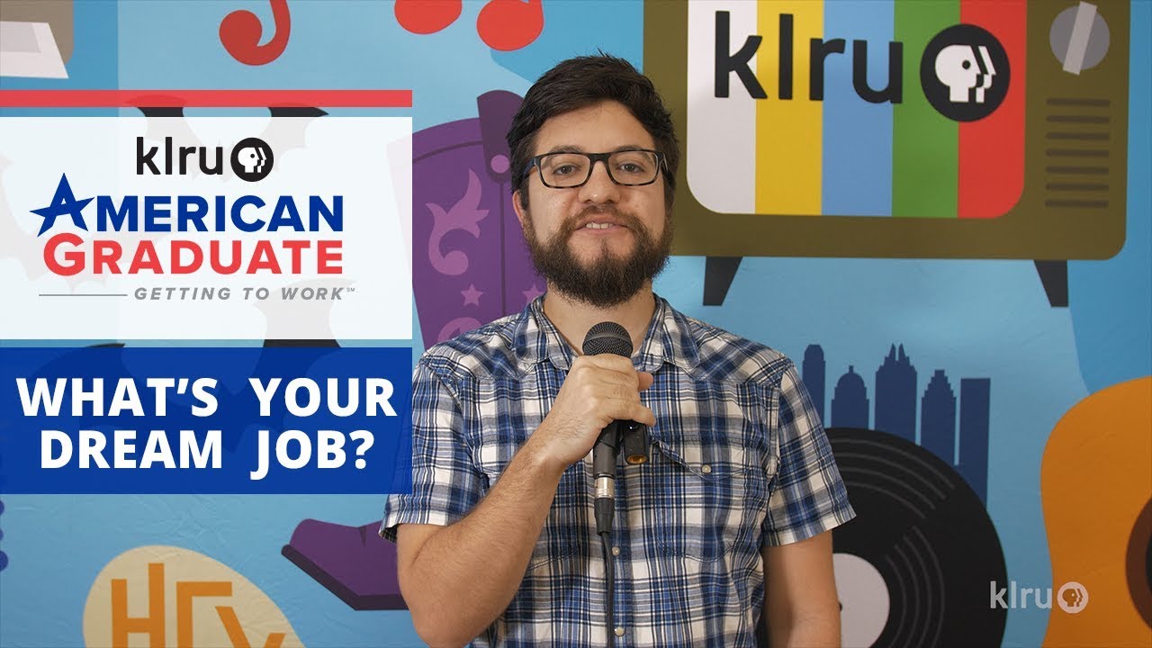 What's Your Dream Job | Skill Up at ACC |