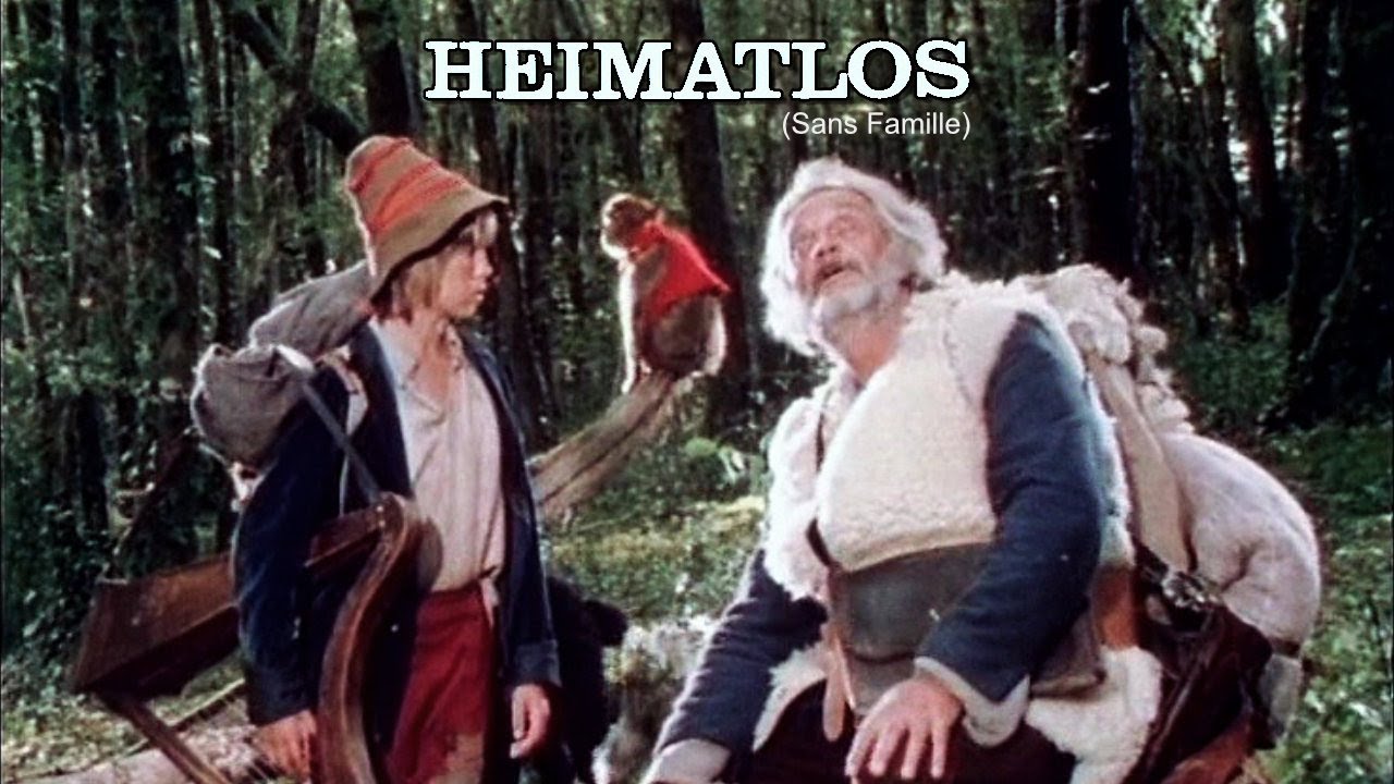 Heimatlos (Sans Famille) - (Vor- u. Abspann) Folge 1.
