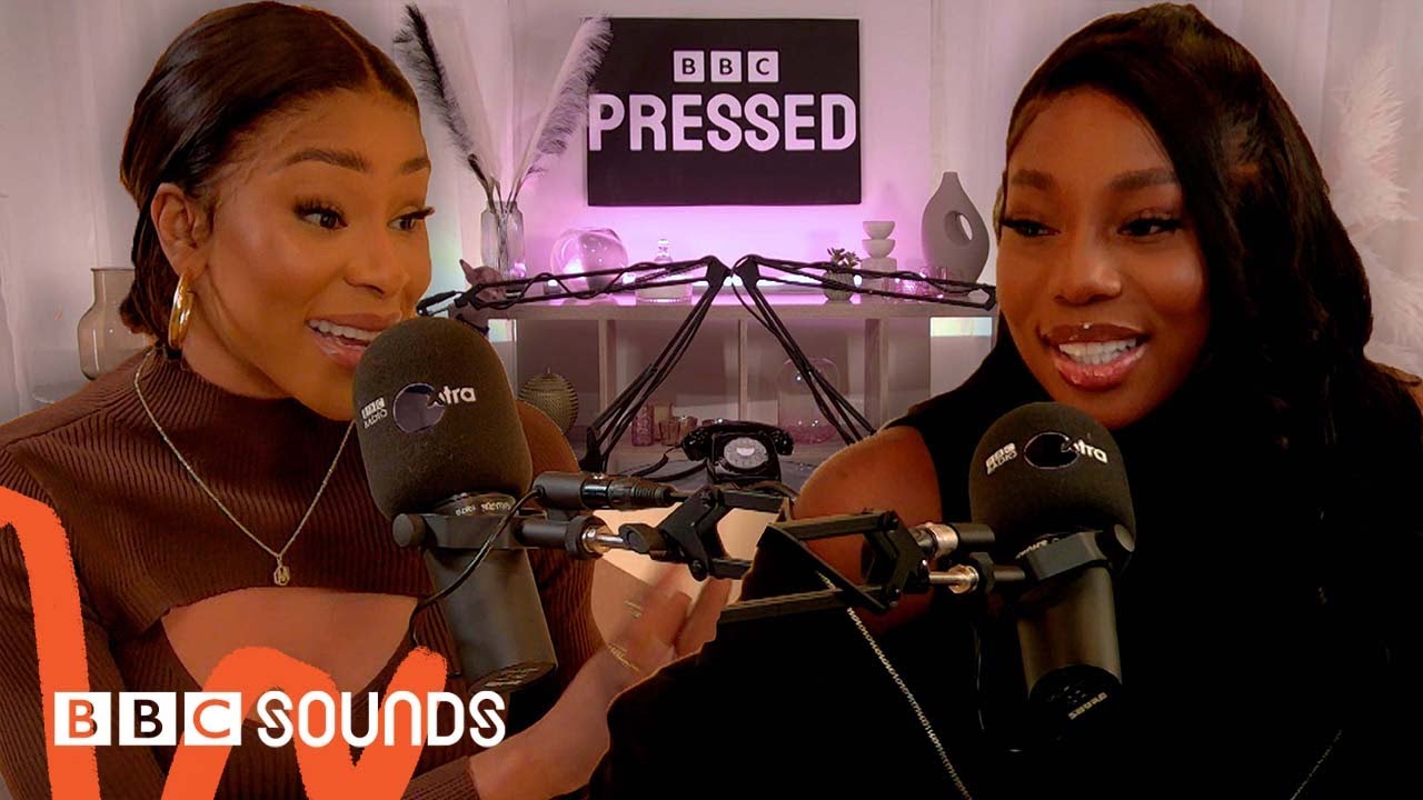 Mariam Musa and Adeola Patronne: Working hard and acknowledging your own privileges | BBC Sounds