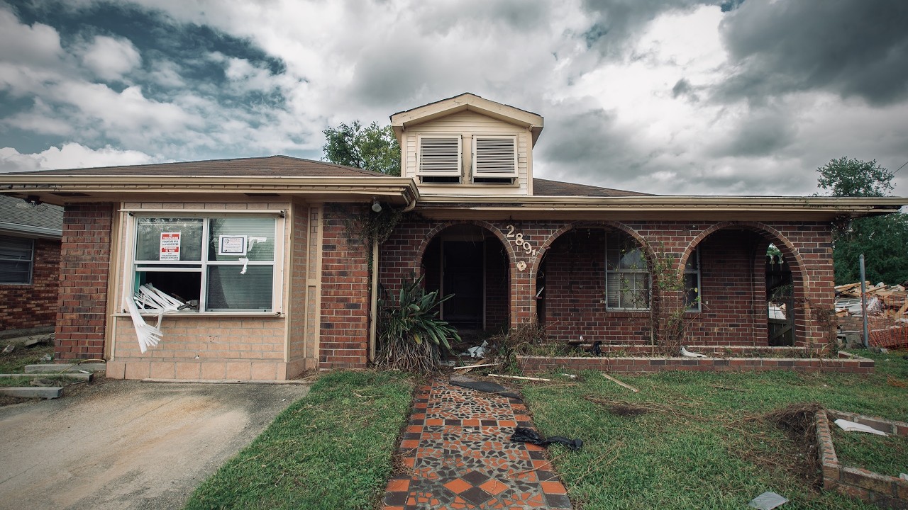 Abandoned Houses | Don't Come Here Unless You Want Cancer