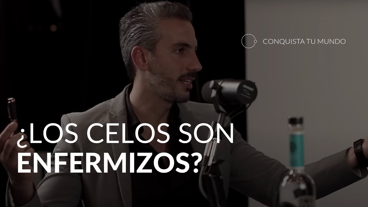 ¿Has sentido celos alguna vez? Tienes que escuchar esto - Johnny Abraham