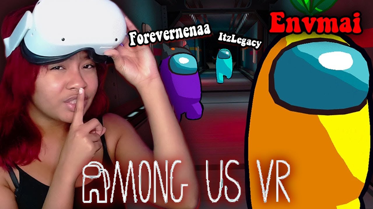 VR среди нас — это УДИВИТЕЛЬНО!