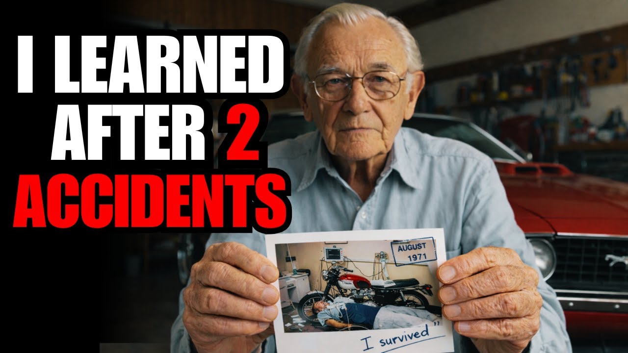 I'm 78 & It Took Me Two NEAR DEATH Experiences to Learn This About Life