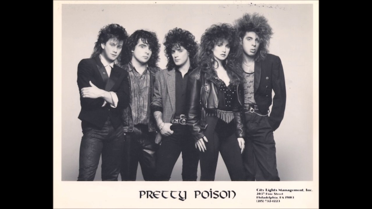 Pretty Poison (NIGHTTIME) Welcome to our House Mix  (Jack's Reprocessed Version )