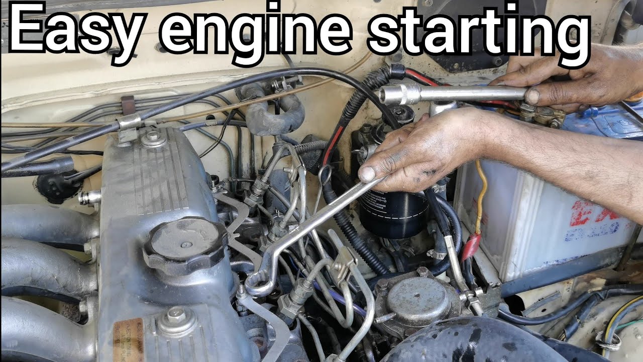 mitsubishi 4d56 engine