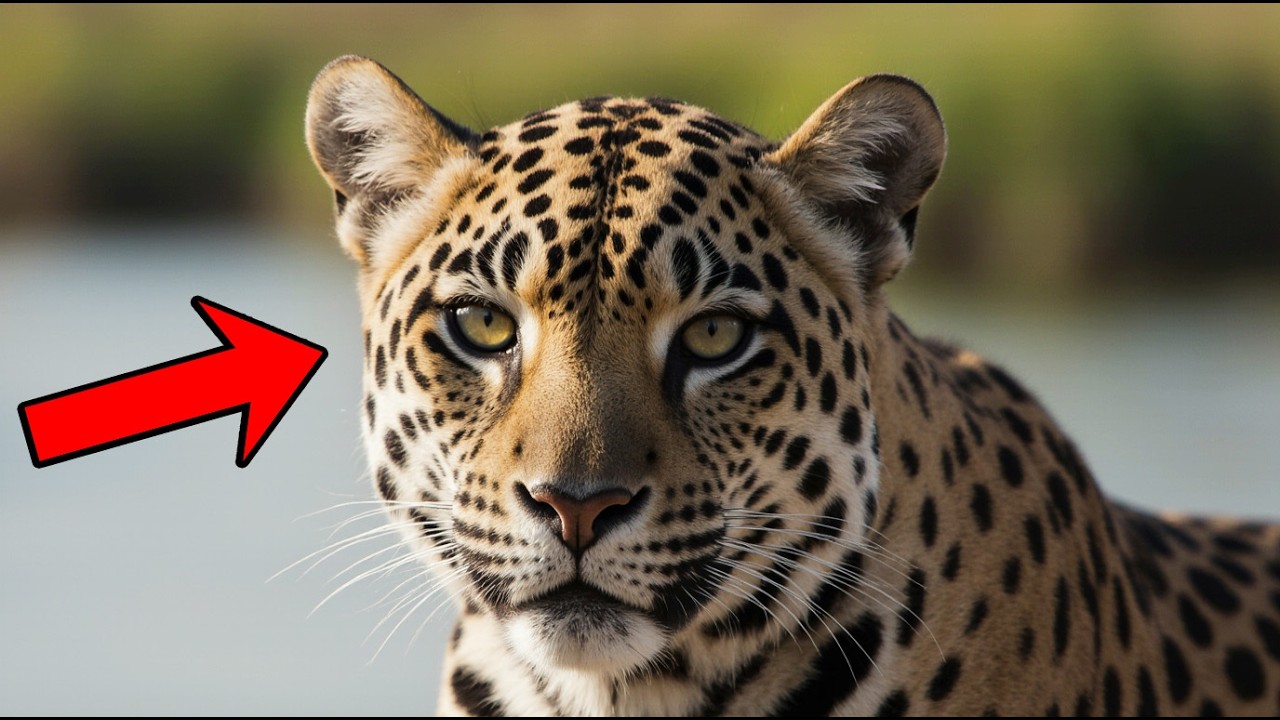 Jaguar Followed the River Ford, and the Dogs Stayed Near