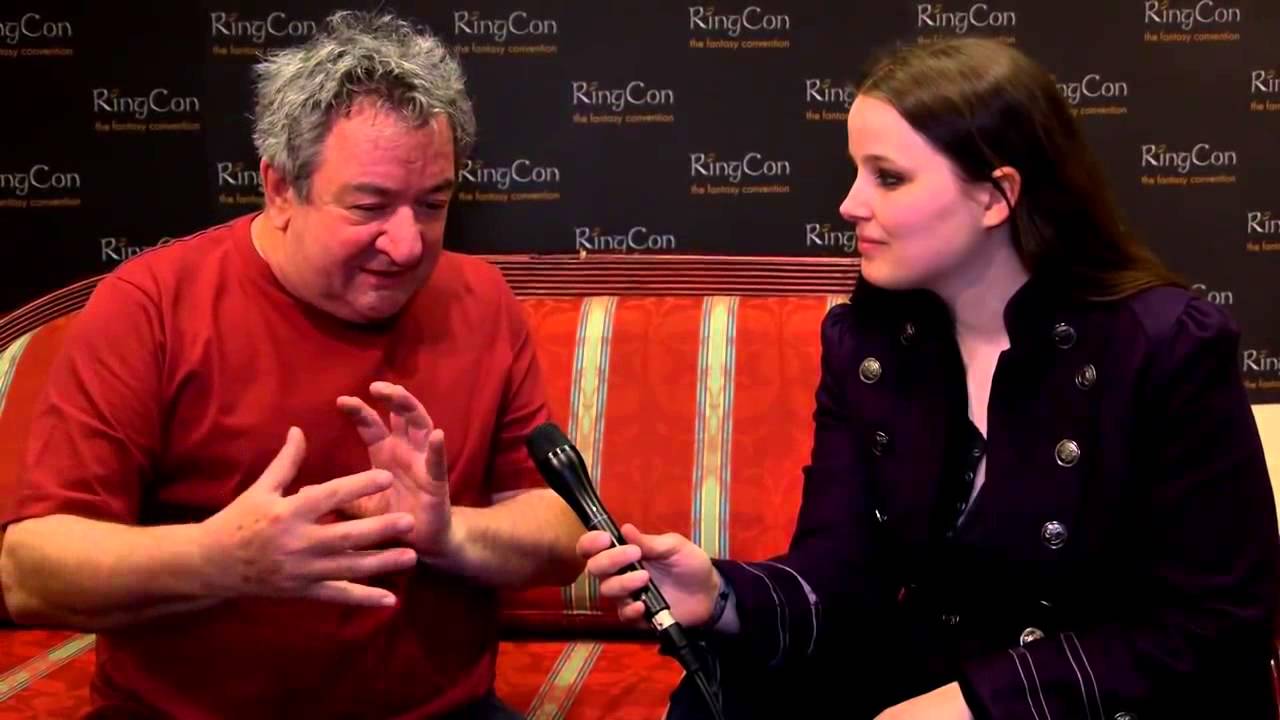 Interview with Hobbit Actor Ken Stott by Orkenspalter TV