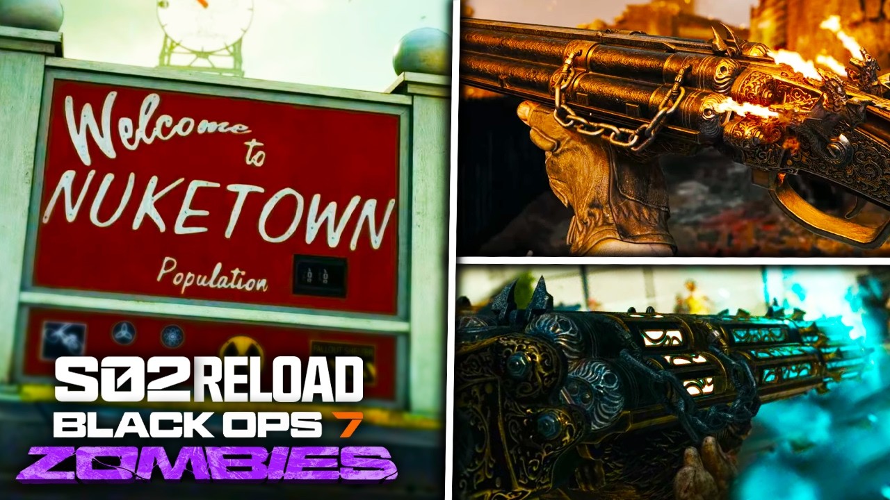 TOUT SAVOIR sur PARADOX JUNCTION de BLACK OPS 7 ZOMBIES (Map DLC2)