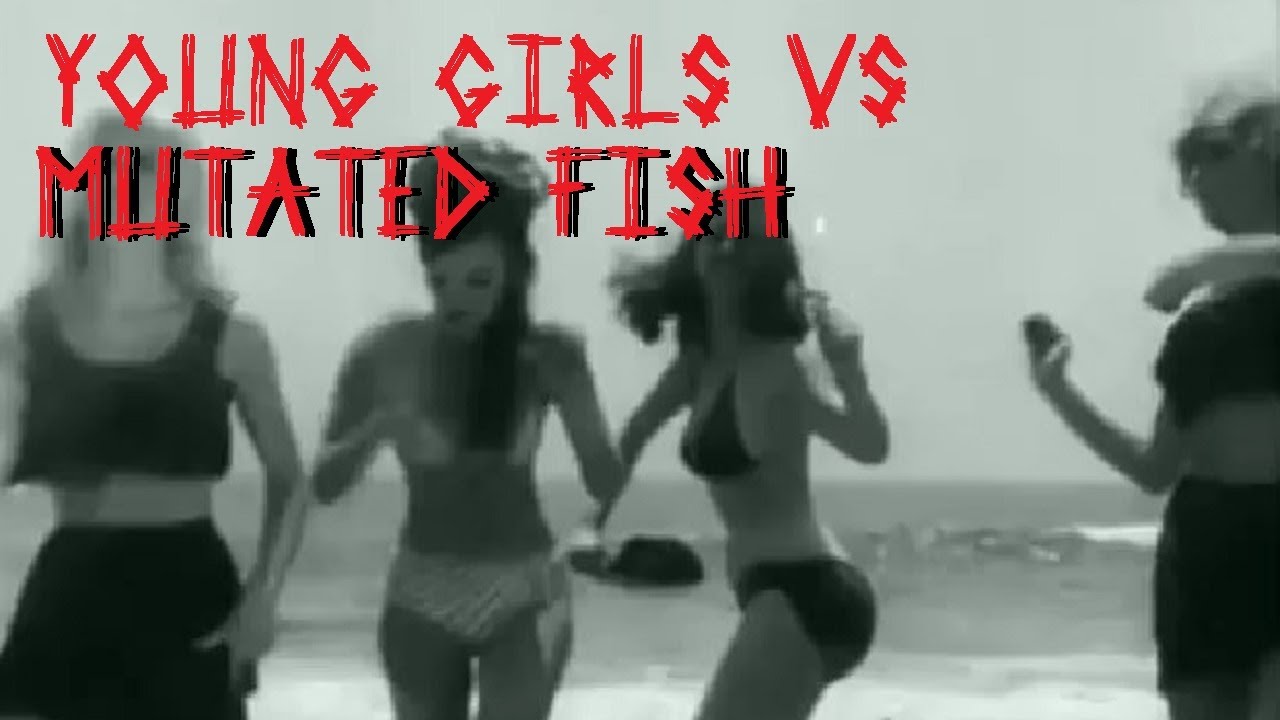 The Beach Girls And The Monster (1965) full horror movie