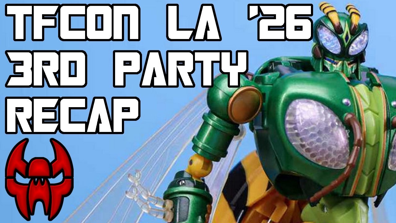 TFCon LA 2026 Third Party Reveal Recap