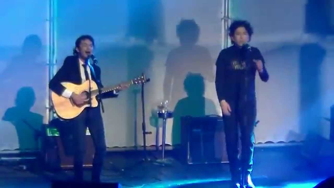 Manuel García + Álvaro López - La Era Está Pariendo Un Corazón (Teatro Caupolicán - 20.07.2012)