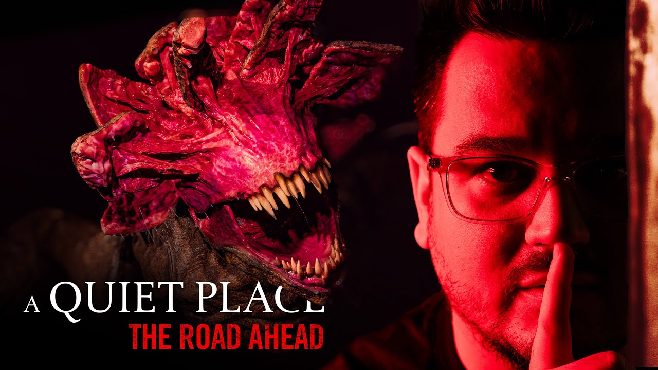 NE ADJ KI HANGOT! 🤫 | A Hang Nélkül játék! | The Quiet Place: The Road Ahead #1