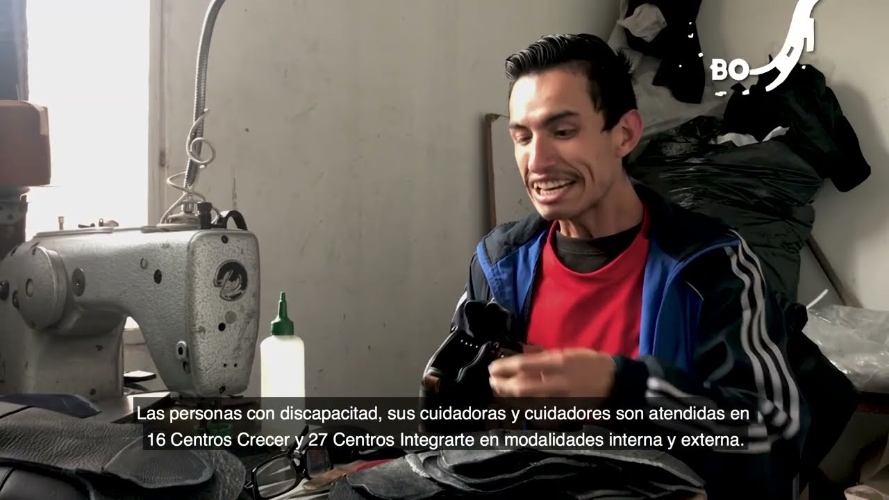 En Integraci&oacute;n Social el objetivo es el Ser Humano
