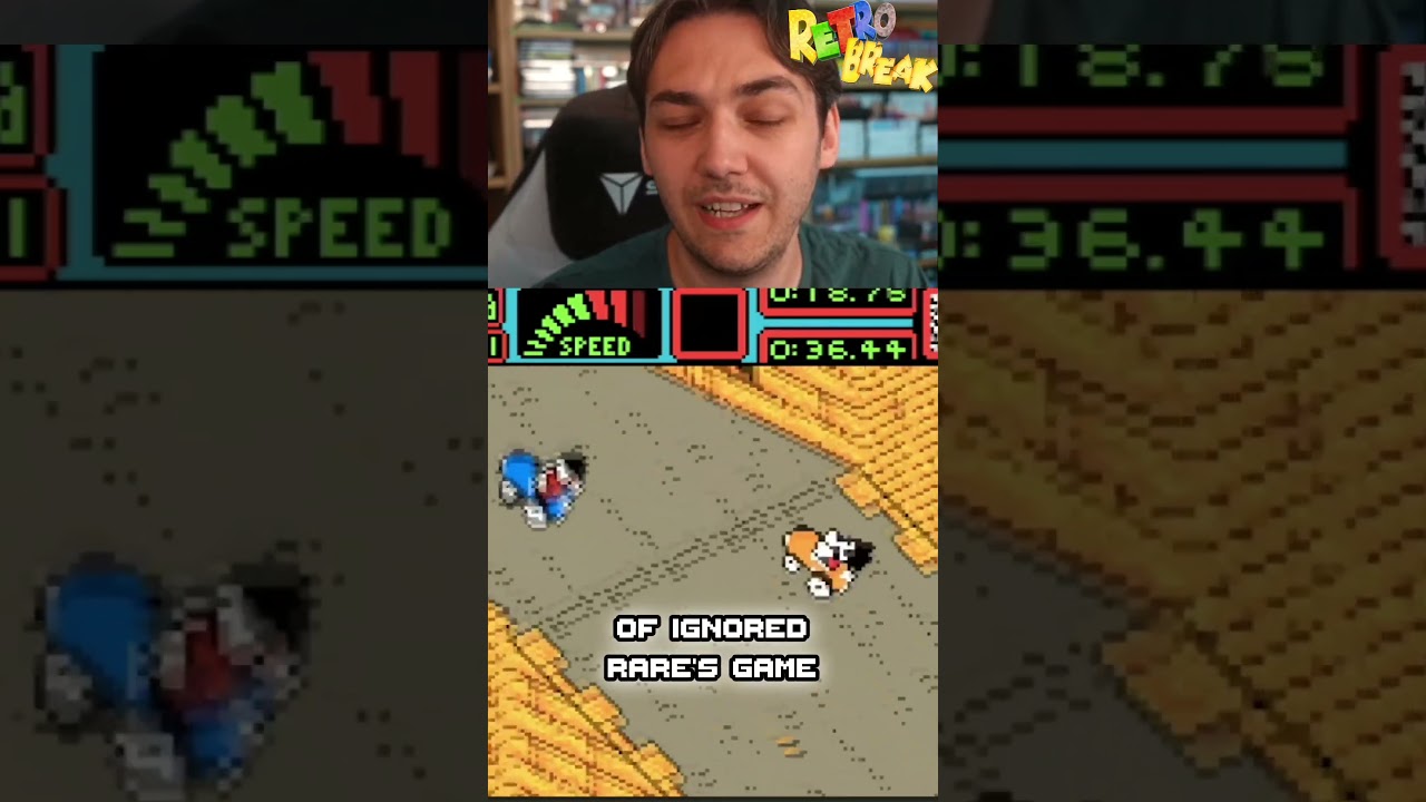 Mickey's Speedway USA - Best Racing Game on GBC!