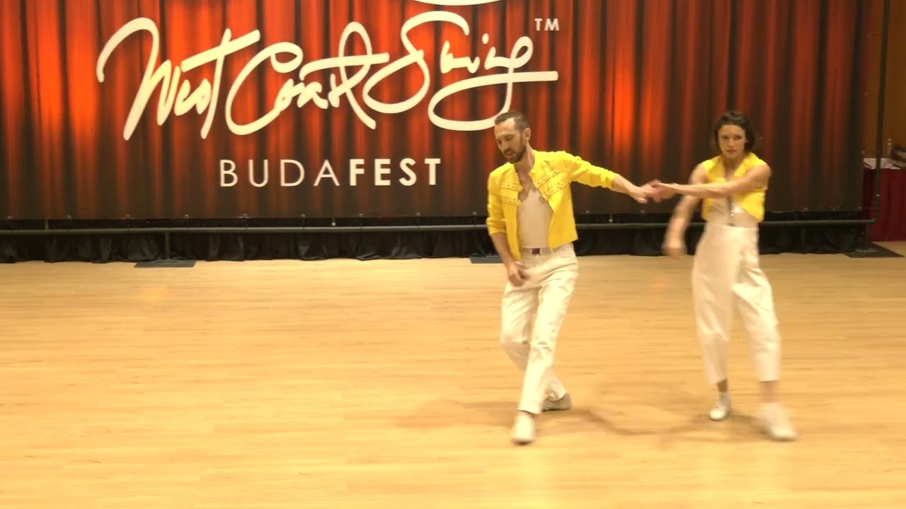 Jakub Jakoubek & Emeline Rochefeuille 