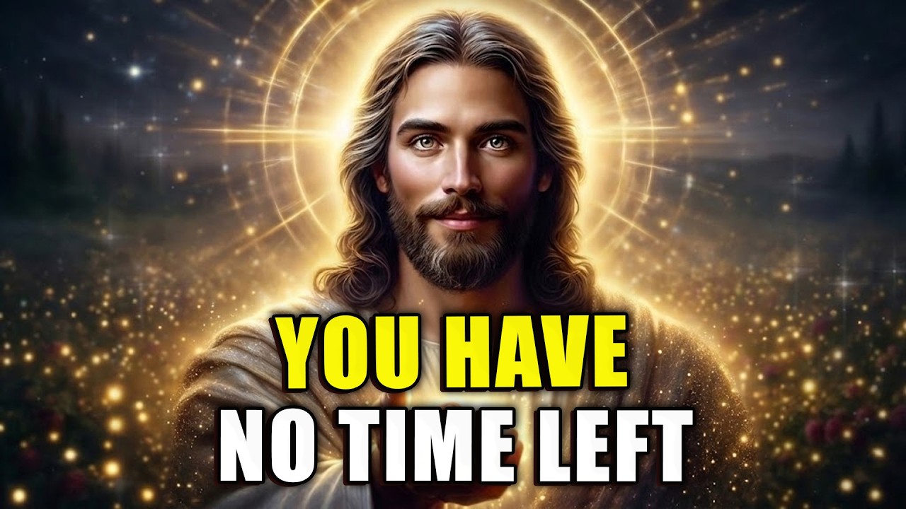 GOD SAYS: Are YOU READY For What’s COMING? _ GOD'S MESSAGE FOR YOU TODAY
