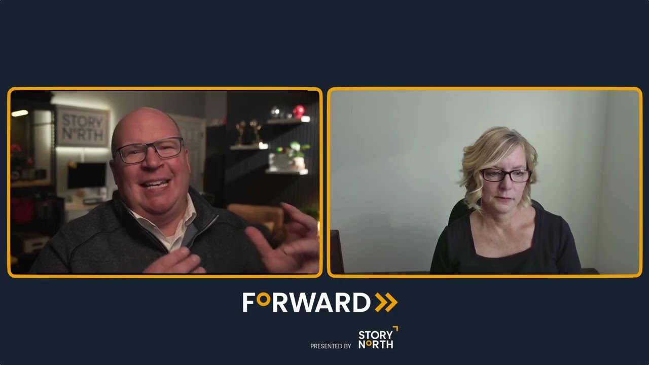 FORWARD - The Logistics of Dignity with Shaye Morris