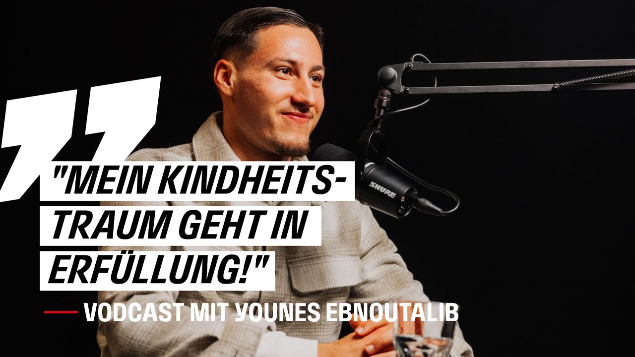 Warum Eintracht Frankfurt, Younes Ebnoutalib? | Vodcast