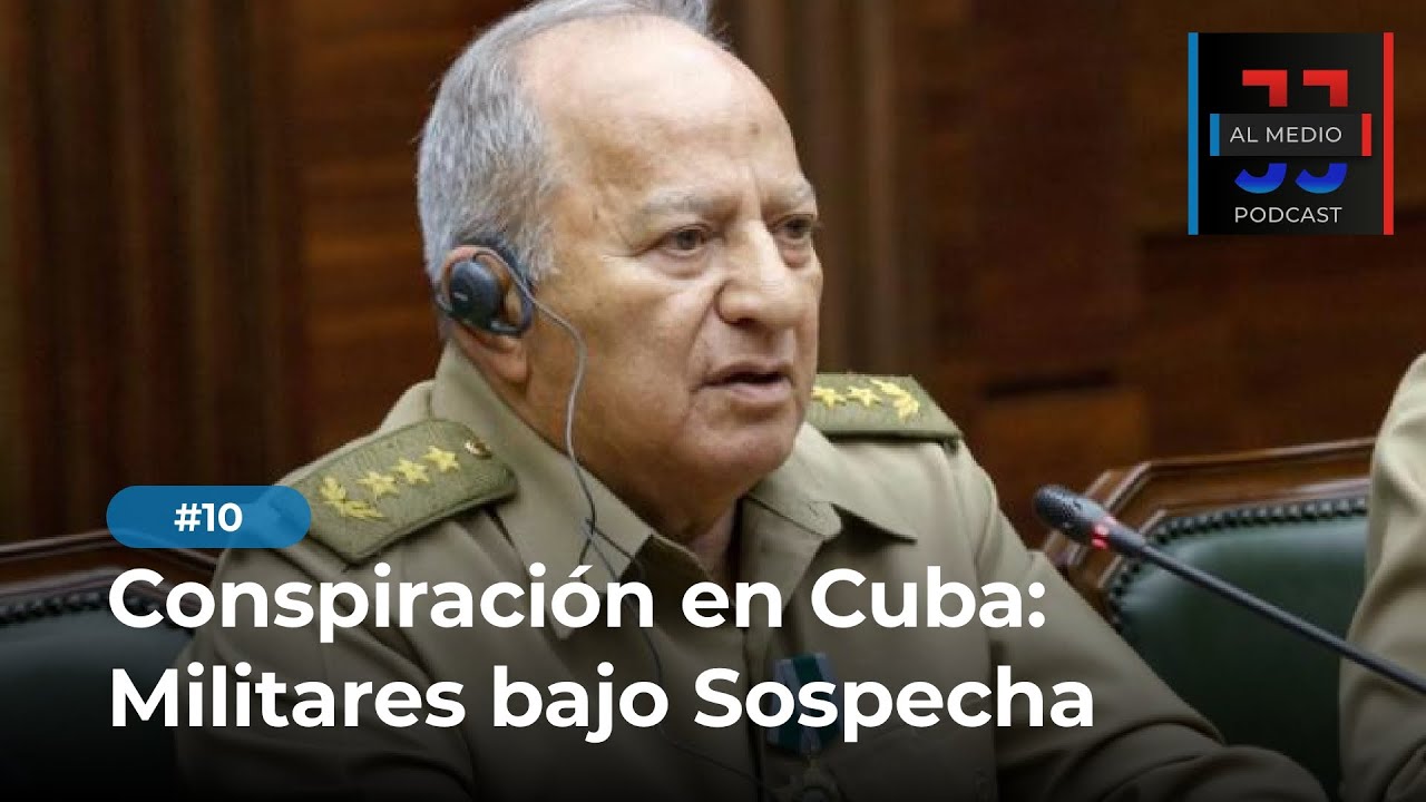 Conspiración en Cuba: Militares bajo Sospecha