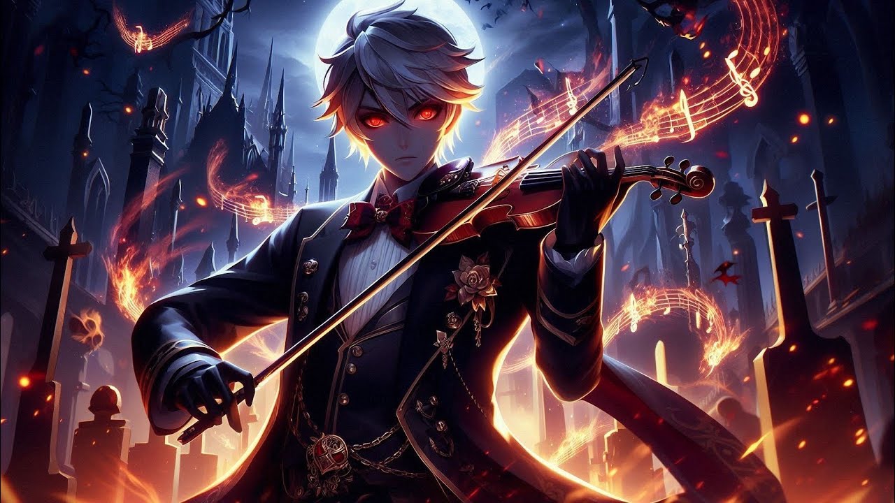 GRANGER (Death Chanter) | Nightcore Signature [Индастриал Мрачный Гимн]