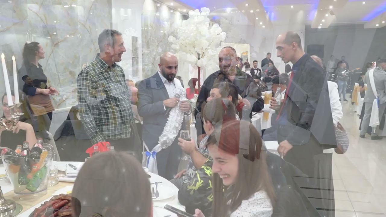 Svadba kod Danijel i Danijele