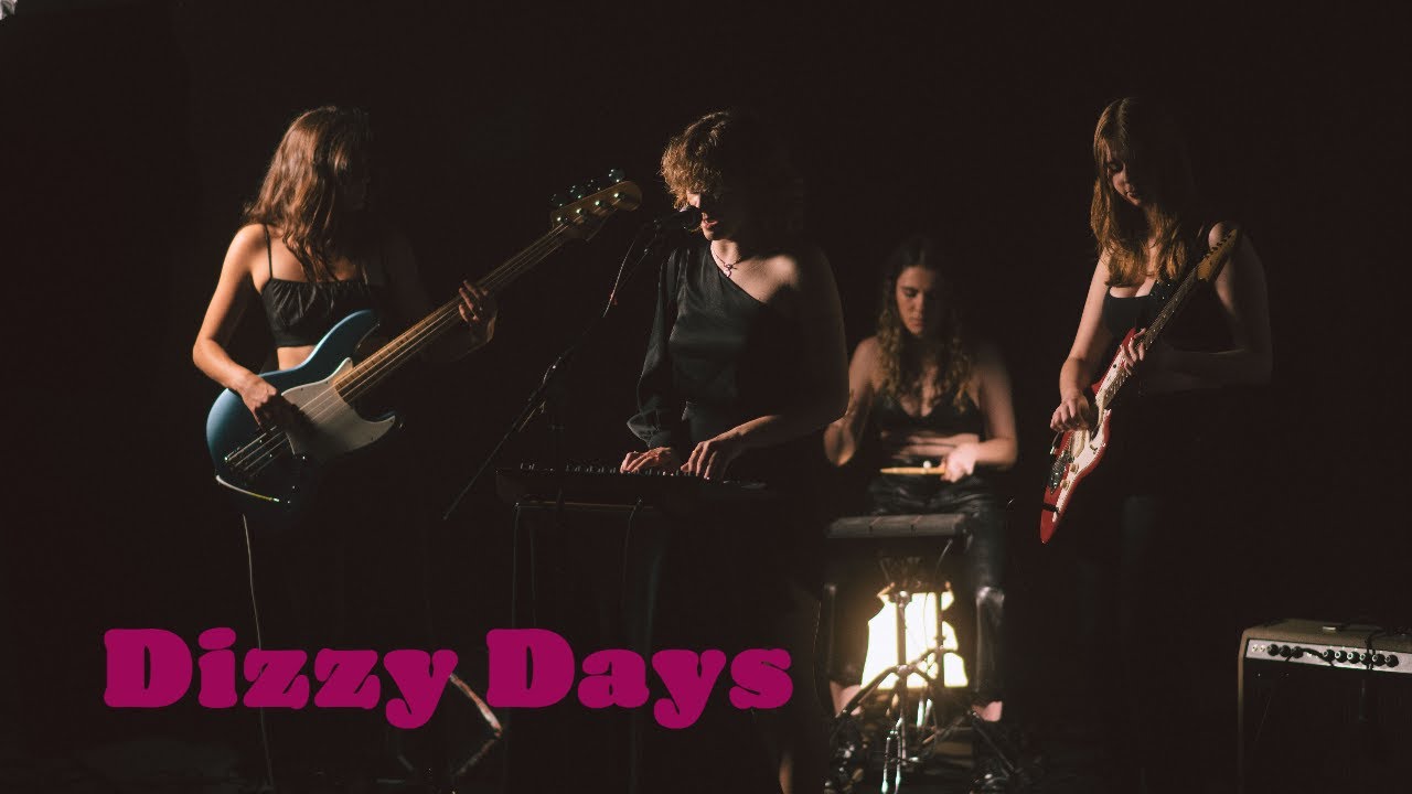 'Take My Heart' - Dizzy Days \\ LivewireAU Sessions